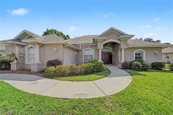 3000 Manor Drive, Sebring, FL 33872