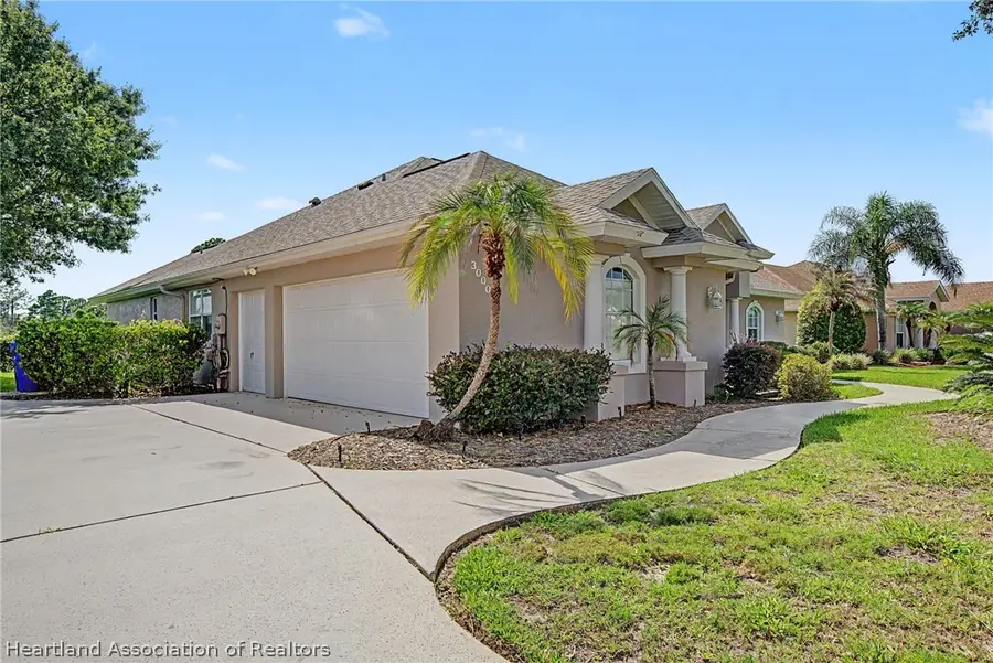 3000 Manor Drive, Sebring, FL 33872 - #3