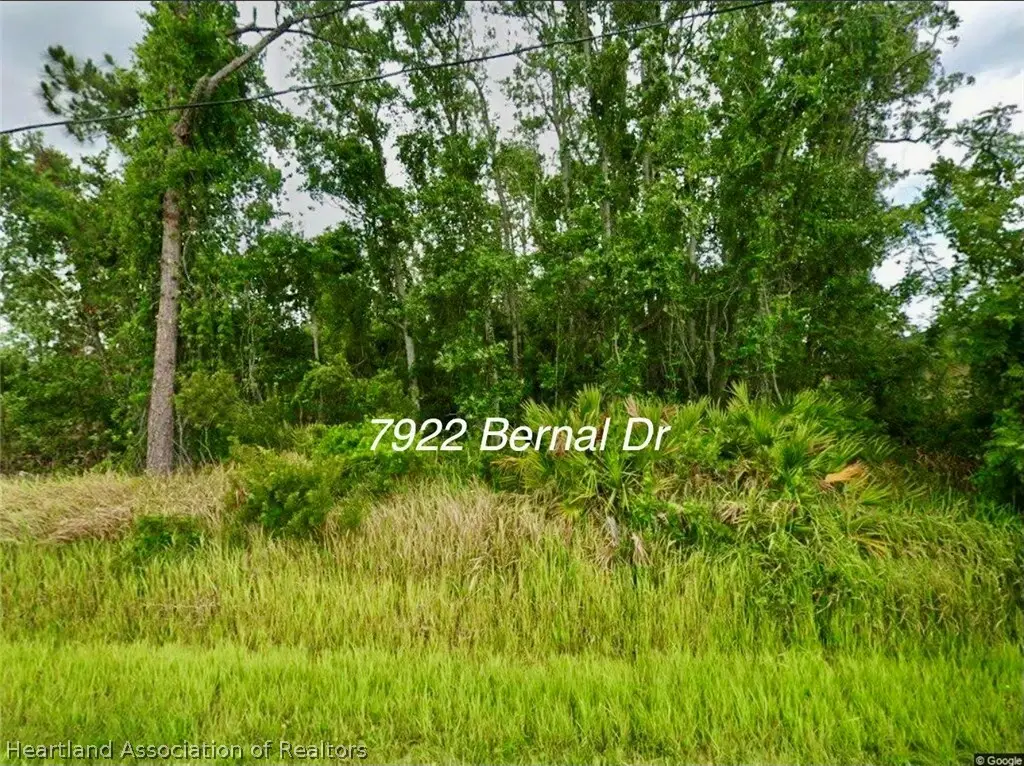 7922 Bernal Drive, Sebring, FL 33872 - #1