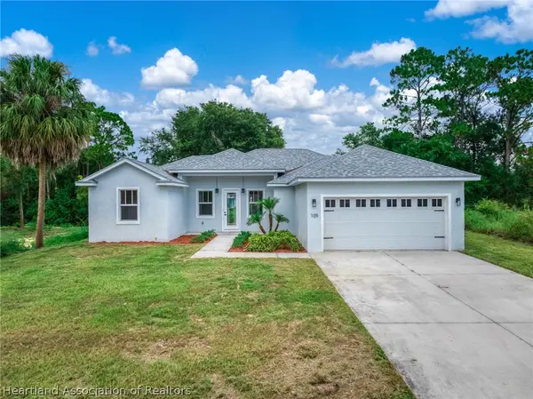 105 Blue Moon Avenue, Lake Placid, FL 33852