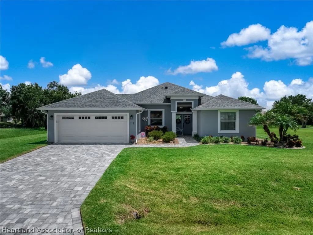 717 Cypress Court, Sebring, FL 33876 - #1