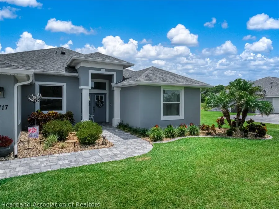 717 Cypress Court, Sebring, FL 33876 - #2