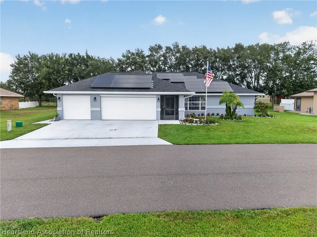 61 Grandview Boulevard, Lake Placid, FL 33852 - #1
