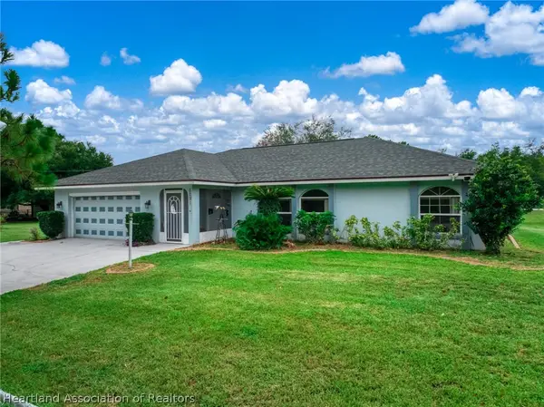2291 N Ponderosa Road, Avon Park, FL 33825
