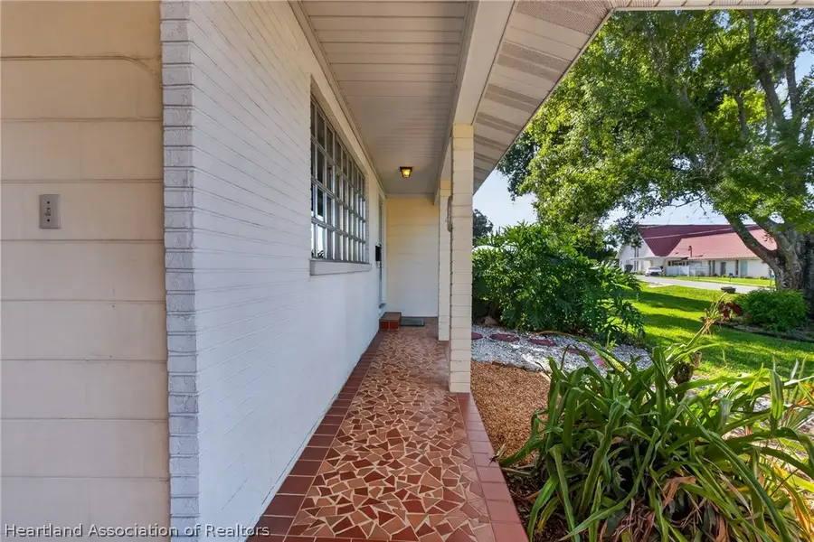 203 E Lagrande Street, Avon Park, FL 33825 - #3