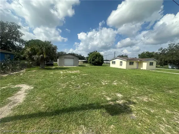 717 W Ruth Street, Avon Park, FL 33825