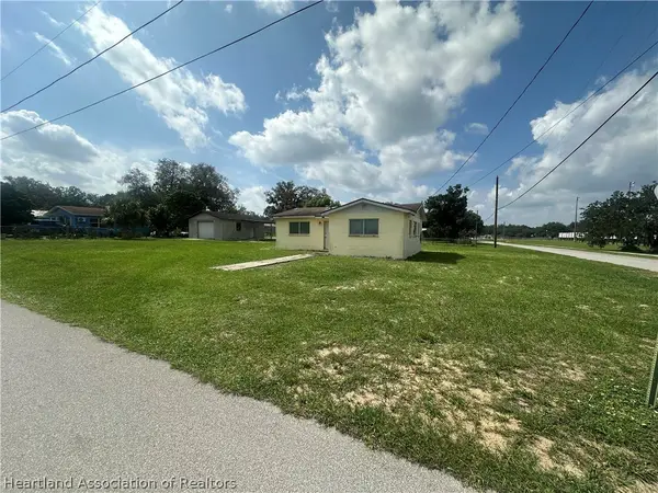 719 W Ruth Street, Avon Park, FL 33825