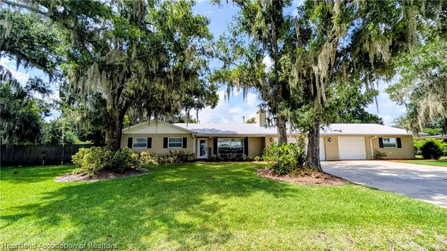 175 Myrtle Drive, Wauchula, FL 33873 - #2