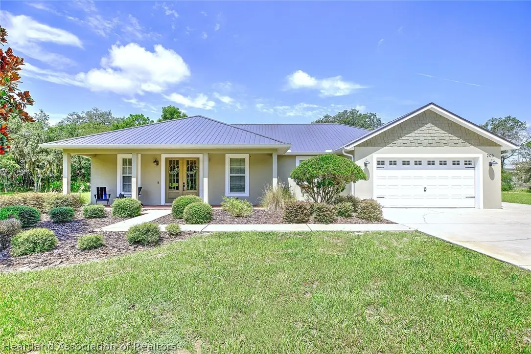 205 Bay Blossom Drive, Sebring, FL 33876 - #1