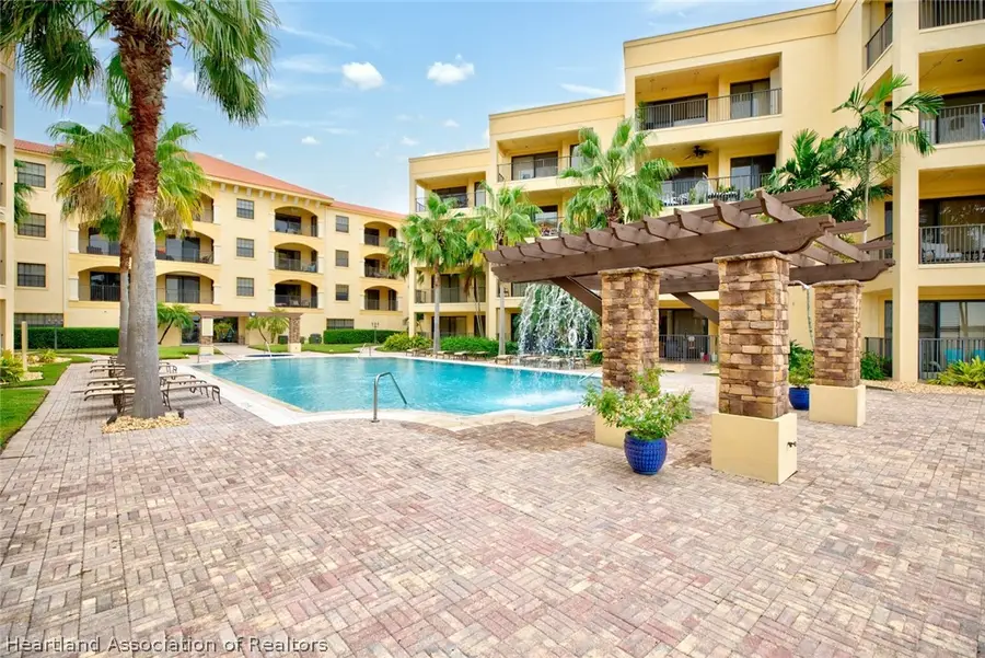 2351 Lakeview Drive #115, Sebring, FL 33870 - #3