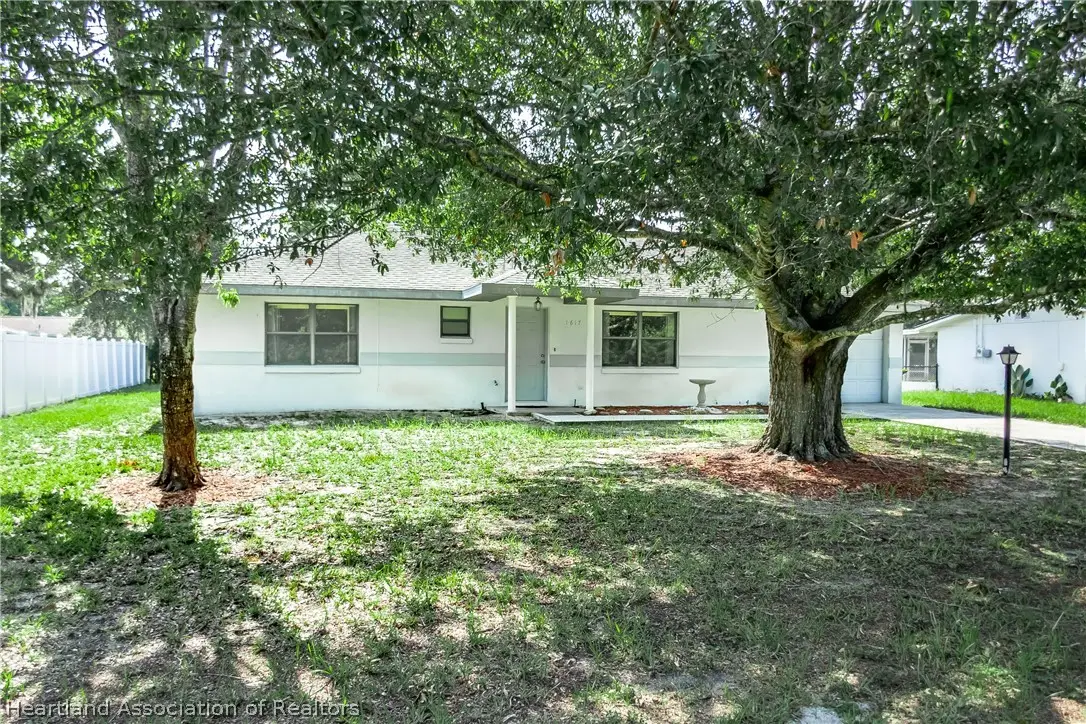 1617 Chatsworth Street, Lake Placid, FL 33852 - #1