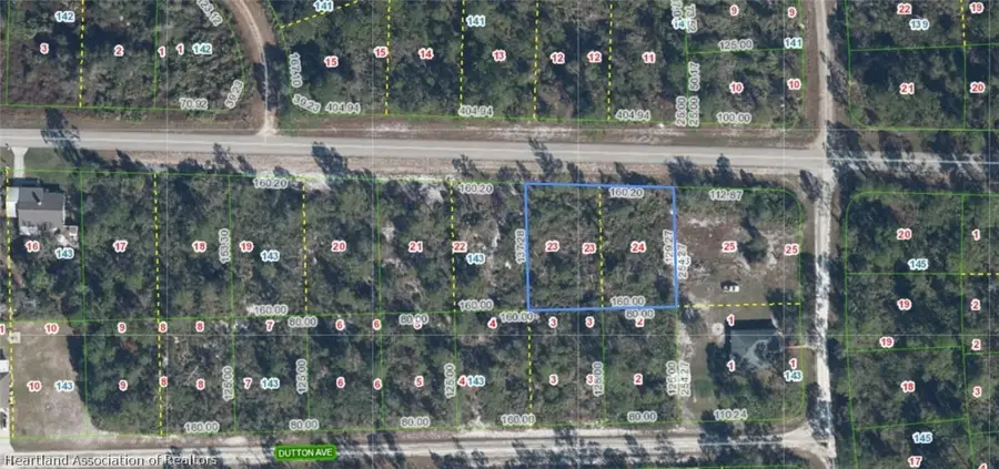 3254 Bluebird Avenue, Lake Placid, FL 33852 - #2