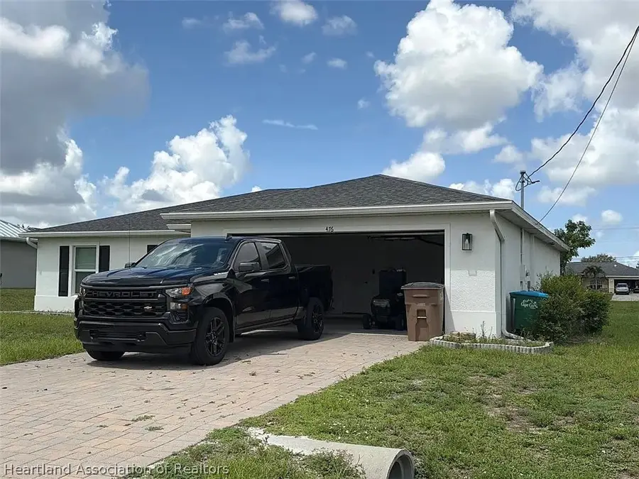 476 NE 3rd Avenue, Cape Coral, FL 33909 - #2