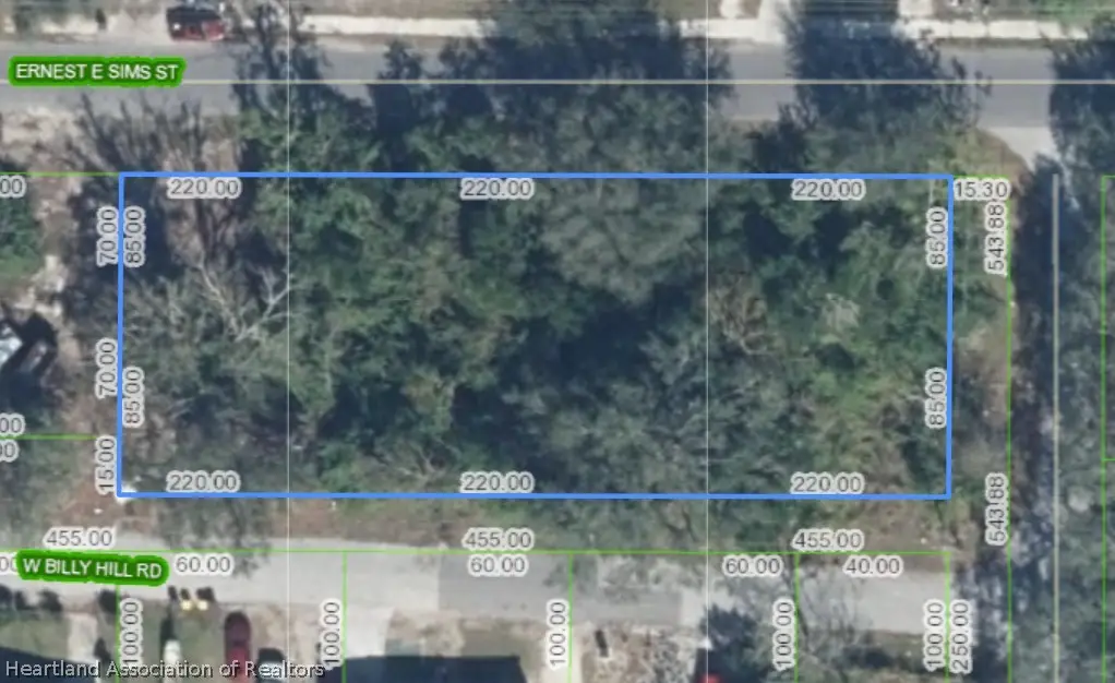 333 Prof Sims Street, Avon Park, FL 33825 - #1