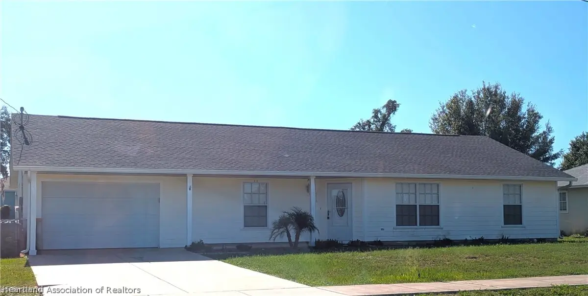 316 Cougar Boulevard, Sebring, FL 33872 - #1