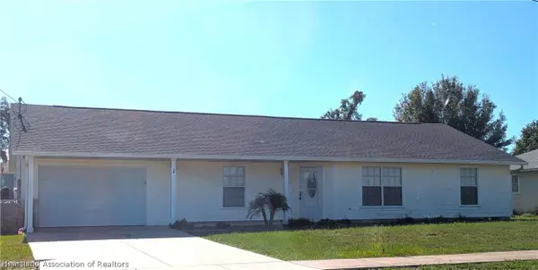 316 Cougar Boulevard, Sebring, FL 33872