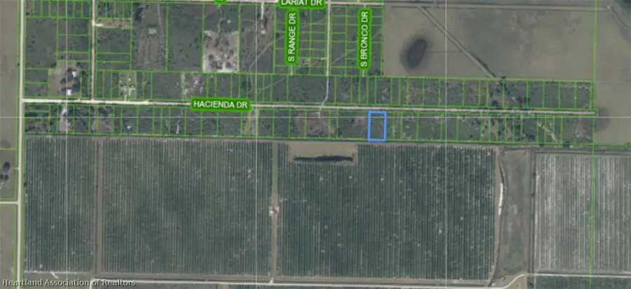 3025 Hacienda Drive, Lorida, FL 33857 - #2