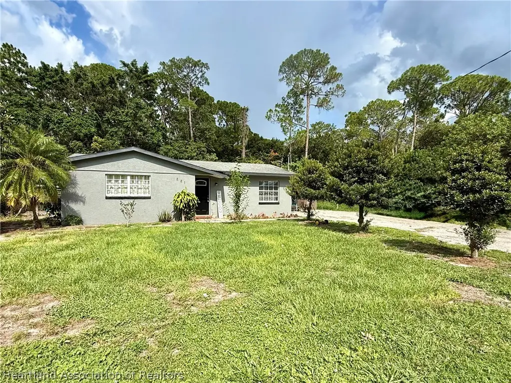221 Serenade Drive, Lake Placid, FL 33852 - #1