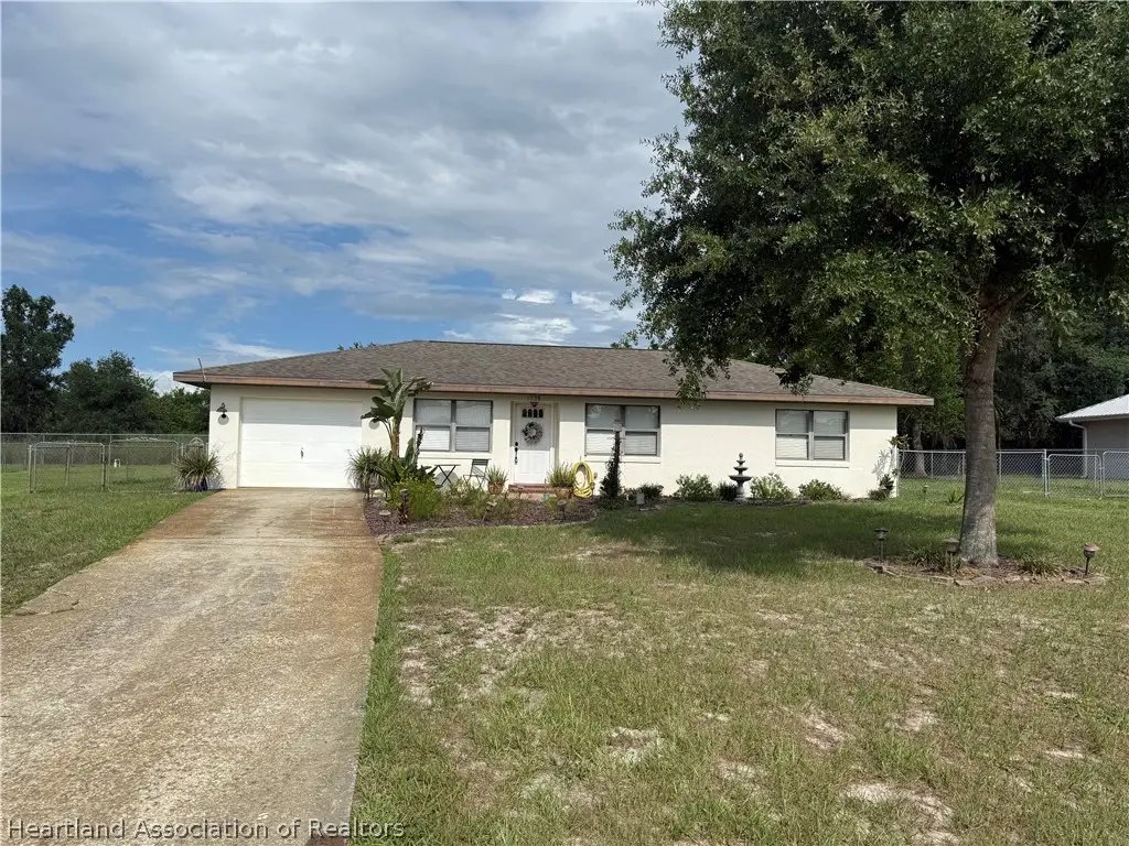 1739 Tayloe Lane, Lake Placid, FL 33852 - #1