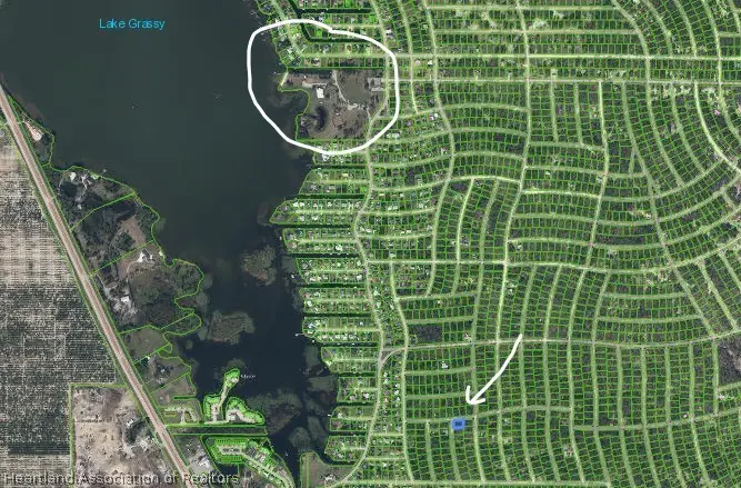 233 Moon Glow Court, Lake Placid, FL 33852 - #2