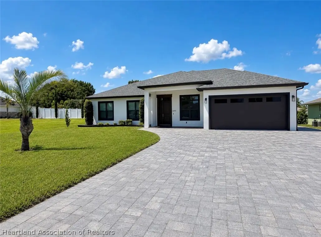 2202 Jackson Drive, Sebring, FL 33870 - #1