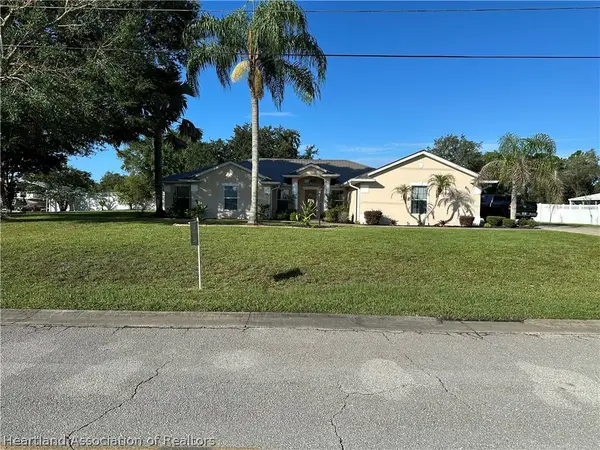6011 Columbus Boulevard, Sebring, FL 33872