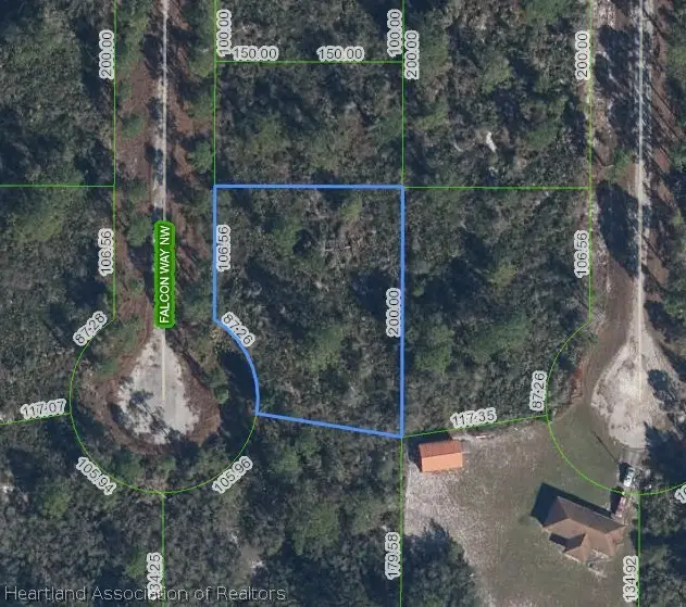 216 Falcon Way Nw, Lake Placid, FL 33852 - #1
