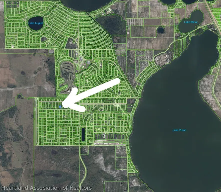 216 Falcon Way Nw, Lake Placid, FL 33852 - #2