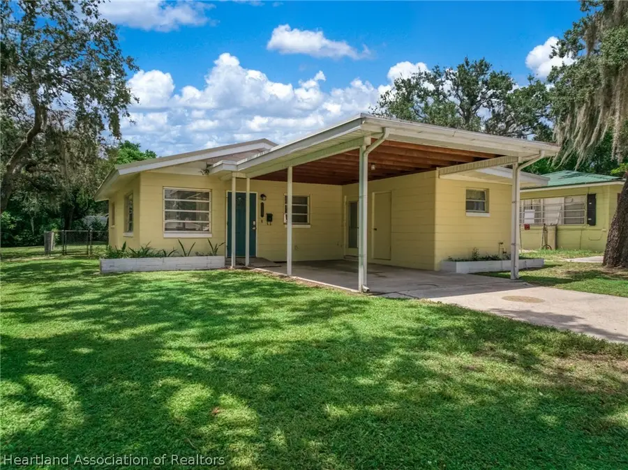 1304 Nahaw Avenue, Sebring, FL 33870 - #2