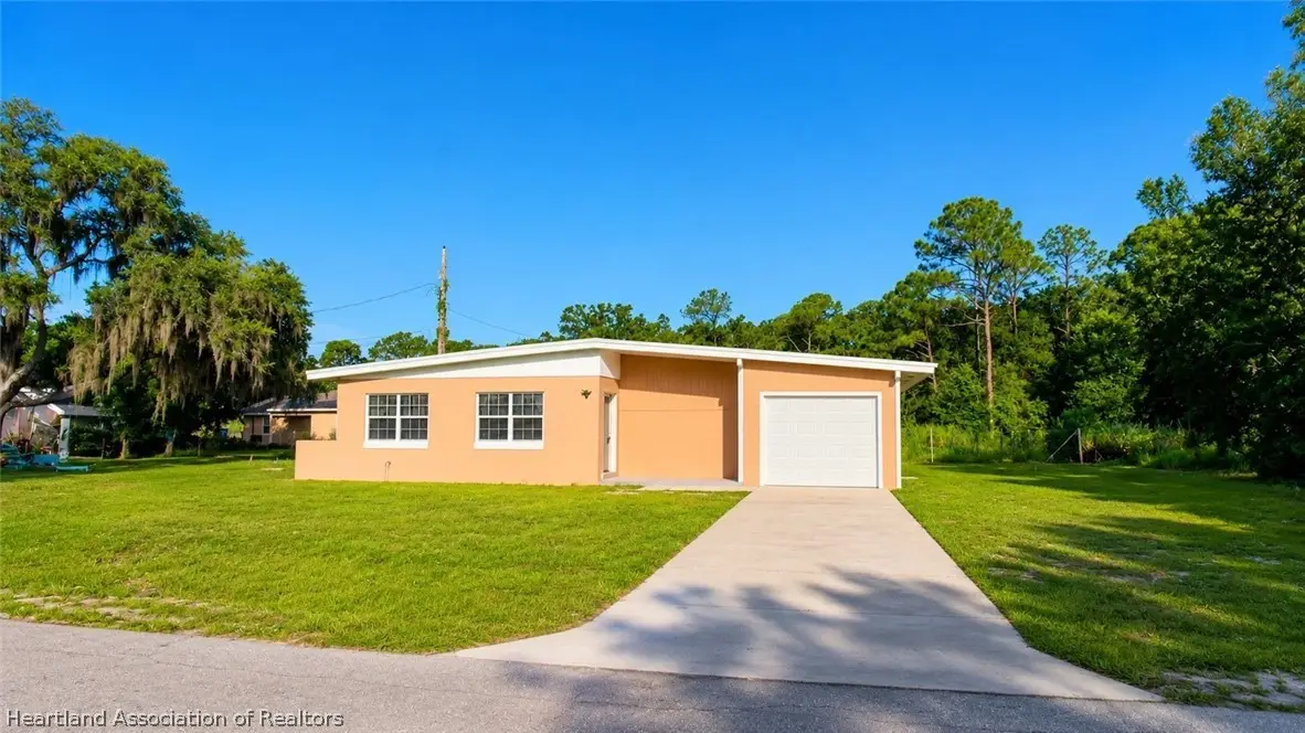 3205 Jacklin Avenue, Sebring, FL 33875 - #1