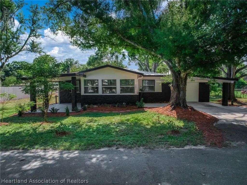 201 Brooks Road, Frostproof, FL 33843 - #1