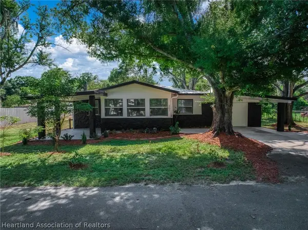 201 Brooks Road, Frostproof, FL 33843