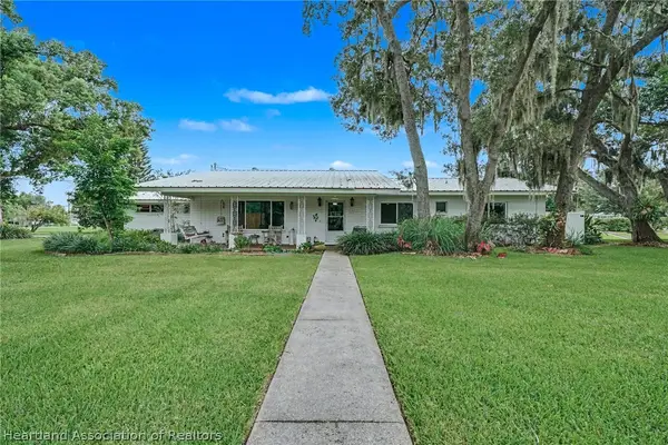 131 N Verona Avenue, Avon Park, FL 33825