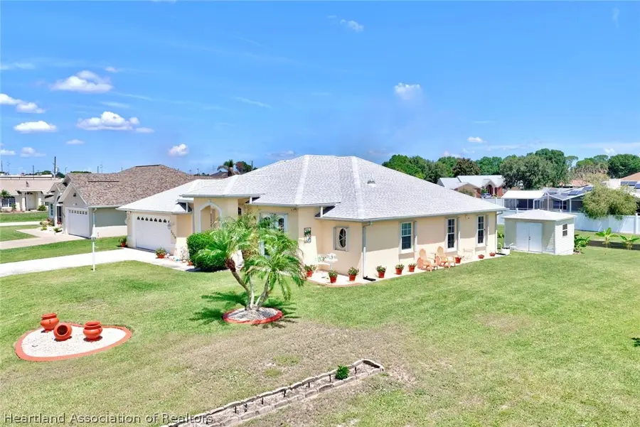 2320 Jackson Drive, Sebring, FL 33870 - #3