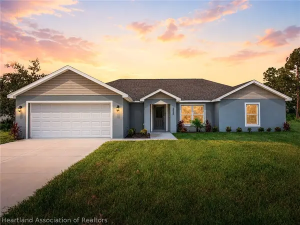 5826 Cortez Boulevard, Sebring, FL 33872