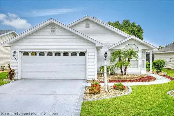 3231 E Pebble Creek Drive, Avon Park, FL 33825