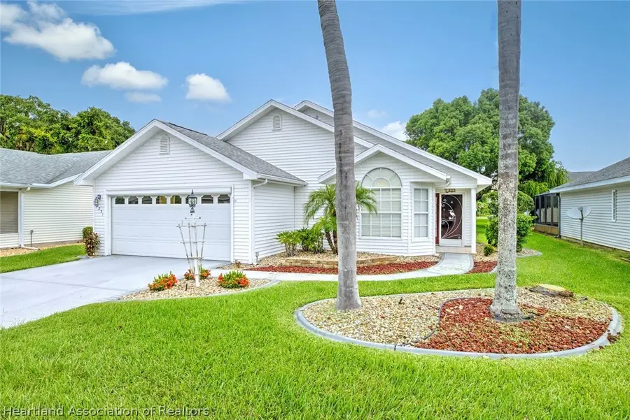 3231 E Pebble Creek Drive, Avon Park, FL 33825 - #2