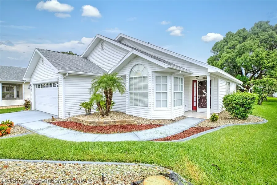 3231 E Pebble Creek Drive, Avon Park, FL 33825 - #3