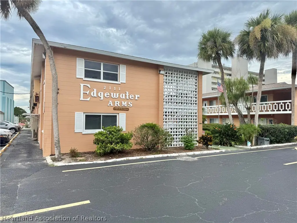 2111 Lakeview Drive #3C, Sebring, FL 33870 - #1