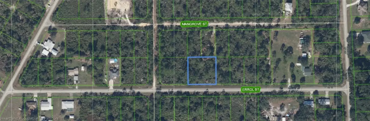 1506 Errol Street, Lake Placid, FL 33852 - #1