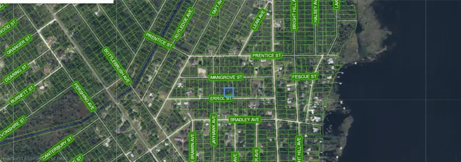 1506 Errol Street, Lake Placid, FL 33852 - #3