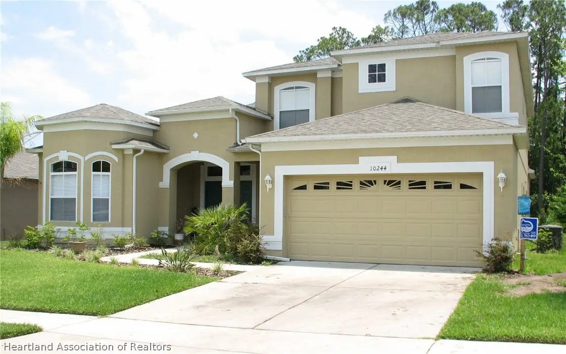 10244 Sandy Marsh Lane, Orlando, FL 32832 - #1
