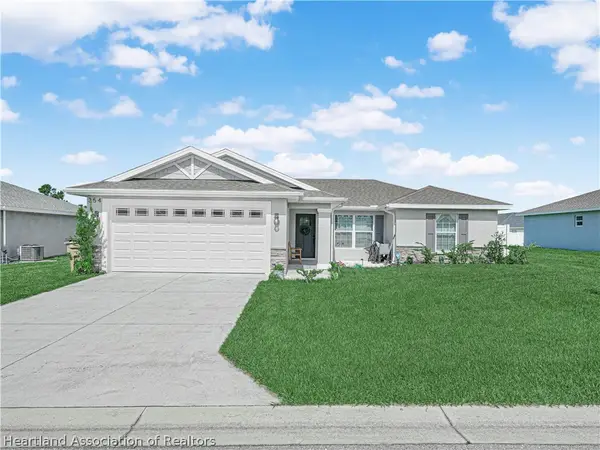 354 Hidden Creek Circle, Wauchula, FL 33873