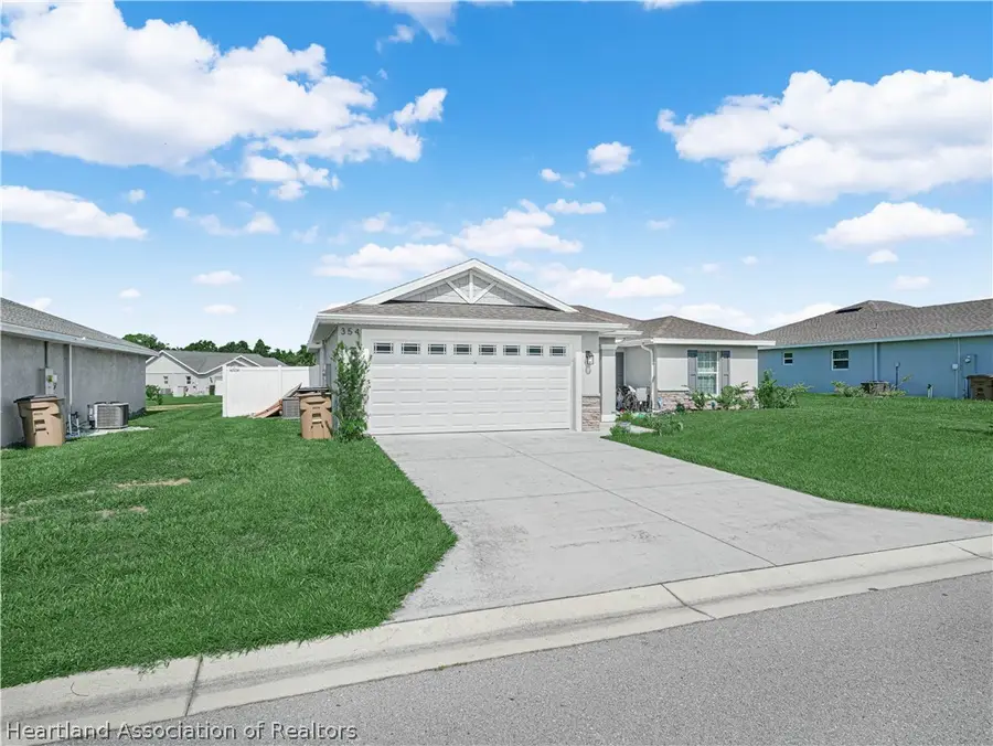 354 Hidden Creek Circle, Wauchula, FL 33873 - #2
