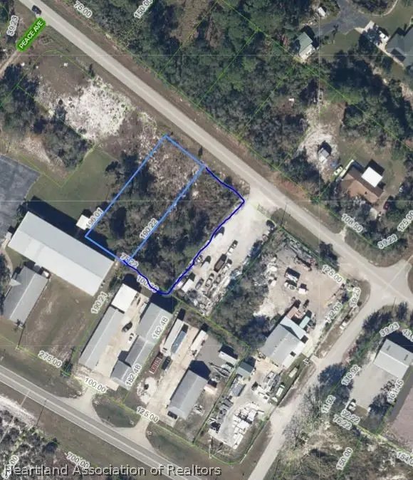 1177-79 Columbus Street, Lake Placid, FL 33852