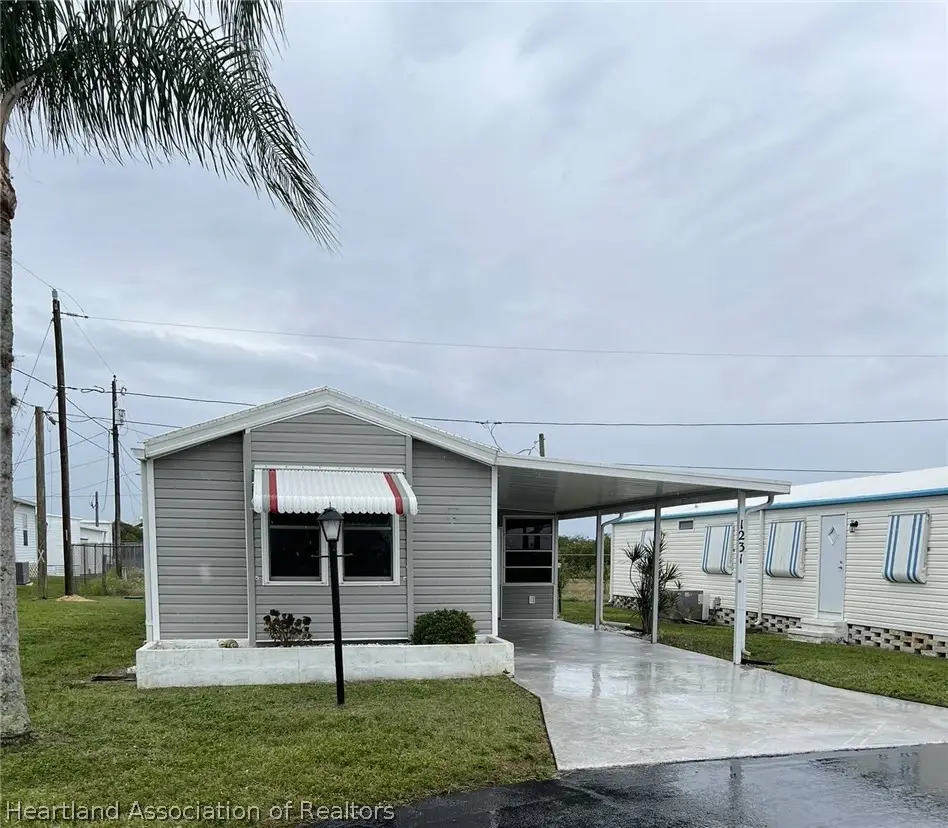 1231 W Rudolph Street, Avon Park, FL 33825 - #1