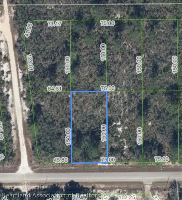 1502 Crossview Street, Lake Placid, FL 33852