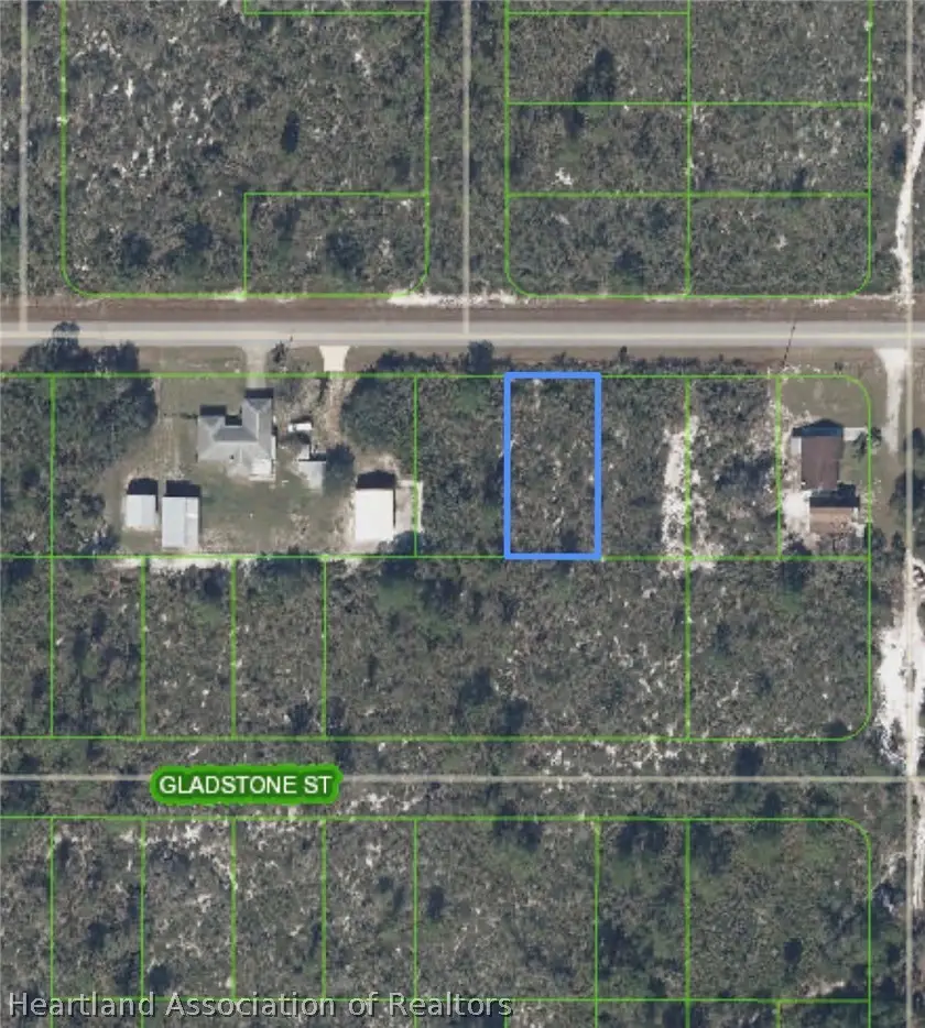 1419 Ivy Street, Lake Placid, FL 33852 - #2
