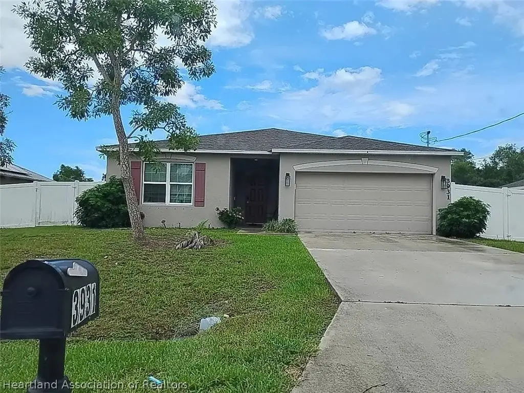 3931 SW Hablow Street, Port Saint Lucie, FL 34953 - #1