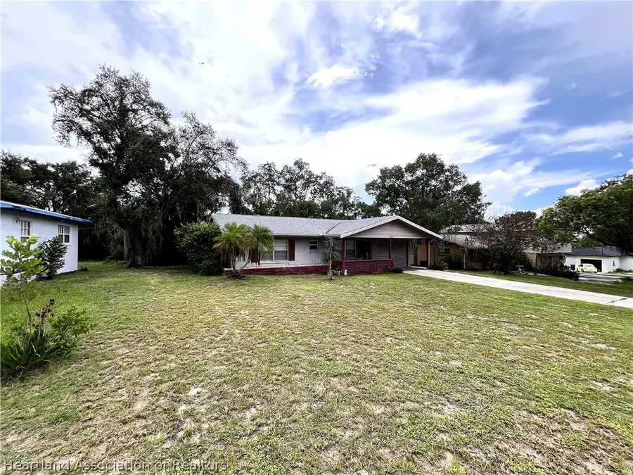 1377 Nancesowee Avenue, Sebring, FL 33870 - #2